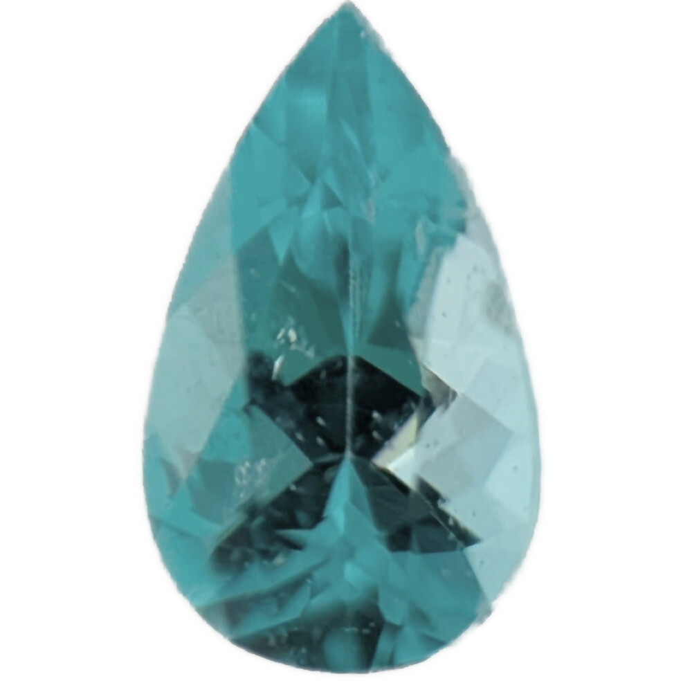 0.039ct パライバトルマリンルース Loose ルース ブルー 品質保証書付き【S】【メンズ・レディース】/h260706★■619286【中古】|リファスタ