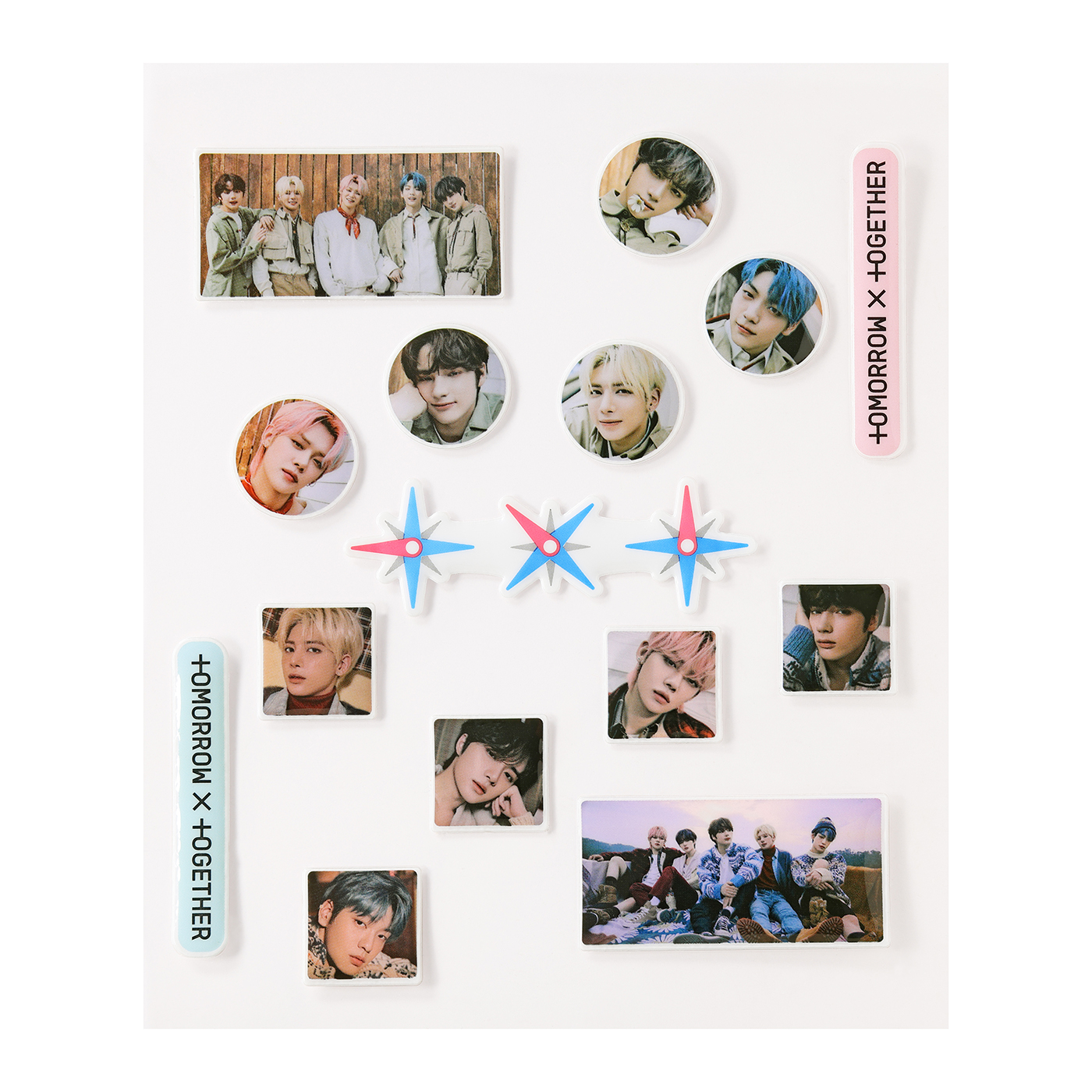 楽天市場】[ACT : LOVE SICK] MINI PHOTO CARD SET : 楽天グッズ