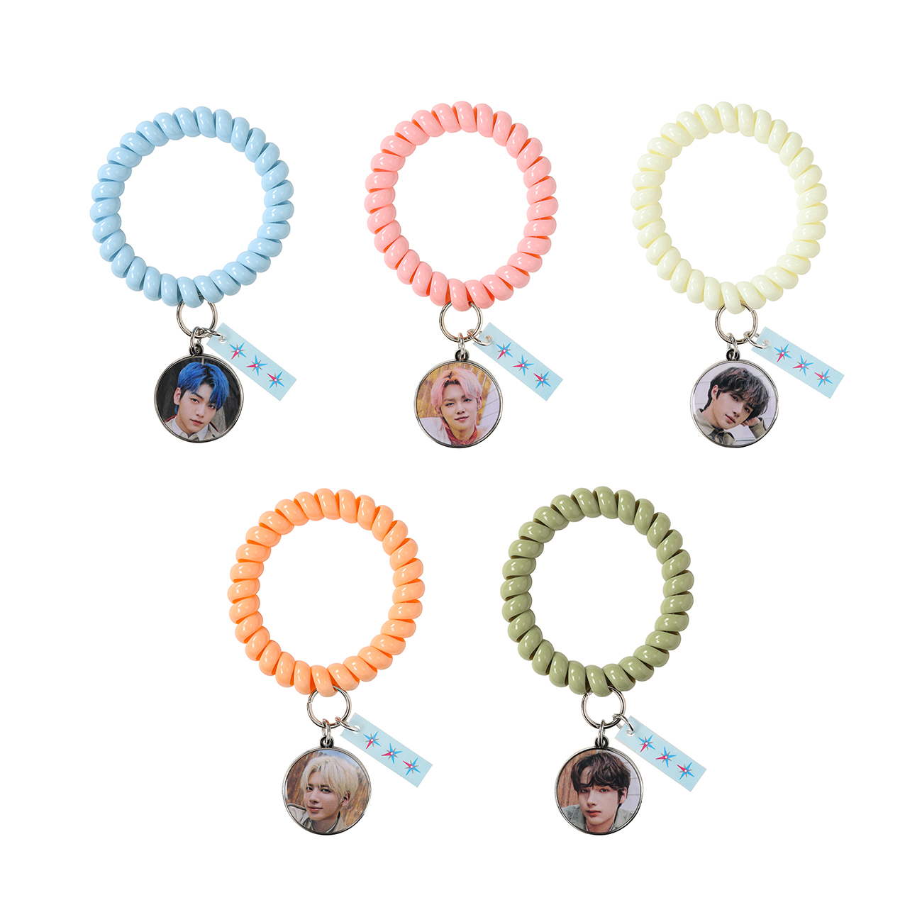TXT▽ACT:LOVESICK ミニフォト 63枚セット TXT TOMORROW X TOGETHER - WORLD TOUR ACT : LOVESICK OFFICIAL