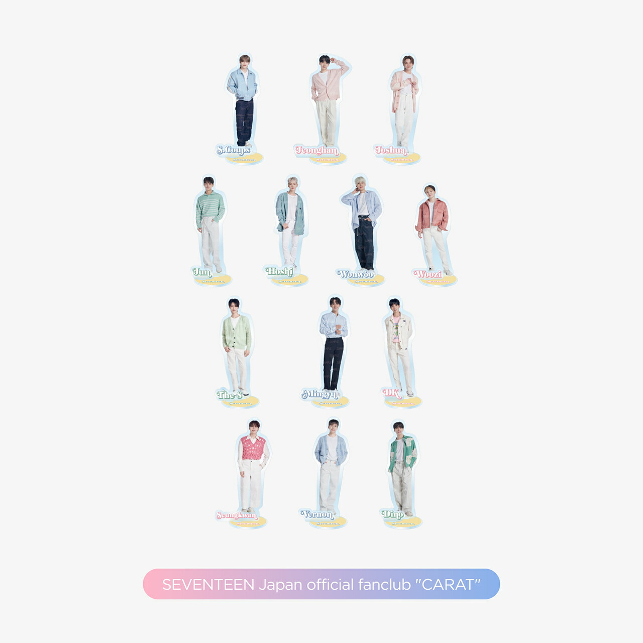 SEVENTEEN ラントレセット　79枚 高級感 新到着 K weverse｜K-POP・アジア セブチ ジュン DREAM