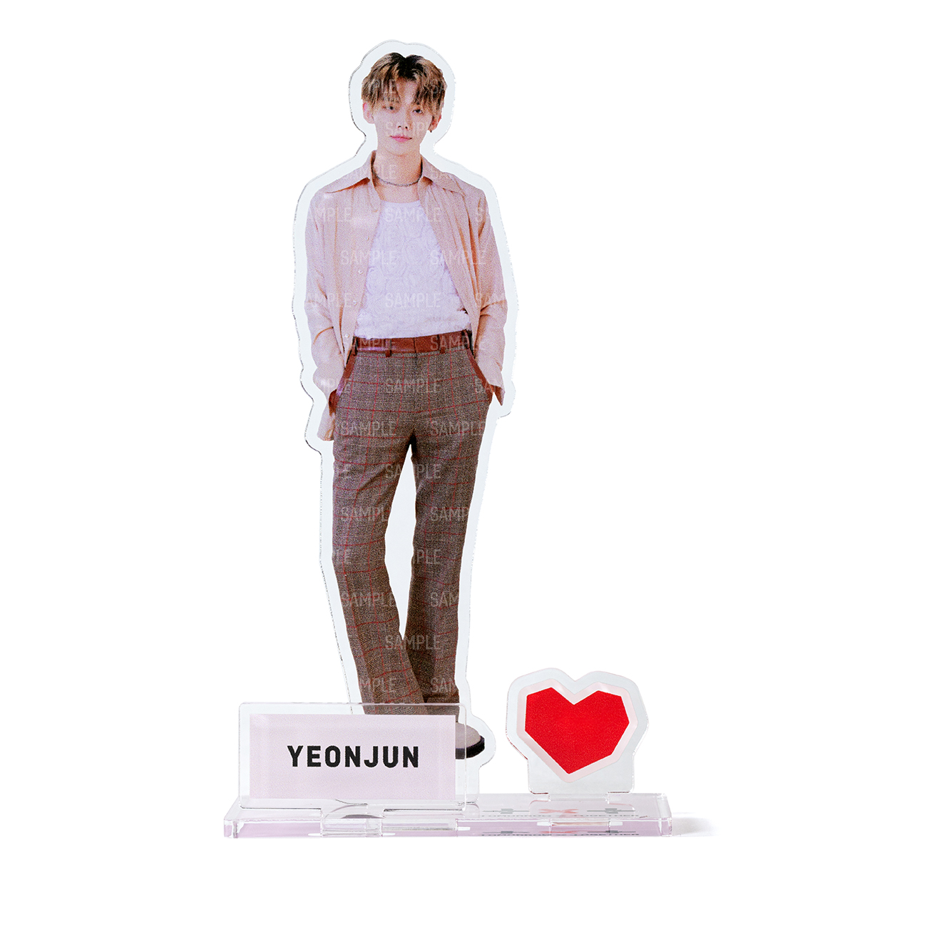 楽天市場】[ACT : LOVE SICK] MINI PHOTO CARD SET : 楽天グッズ