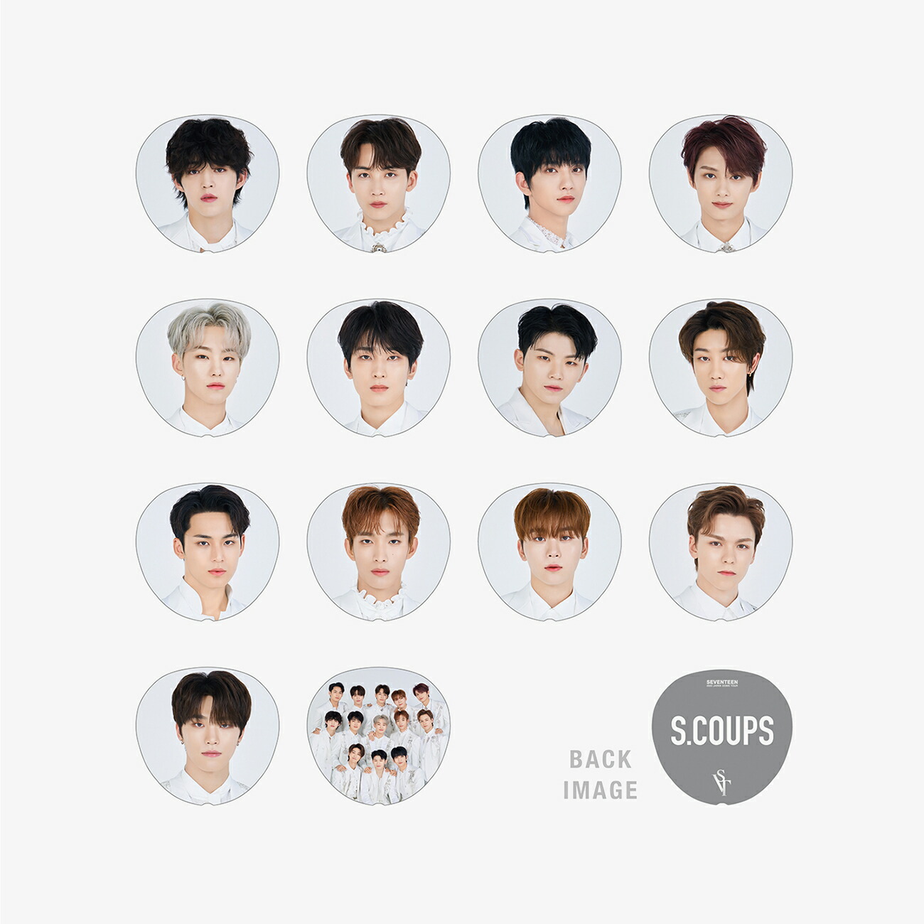 seventeen  CARATLAND トレカセット 1691352865.jpg?1664826017