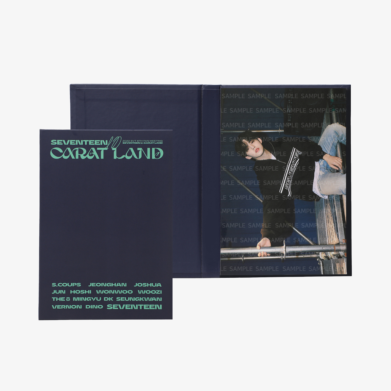 楽天市場】[2022 CARAT LAND] TRADING CARD SET : 楽天グッズ