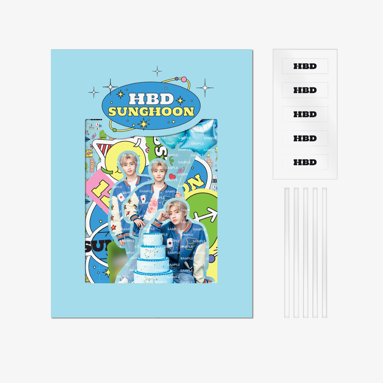 新品　未開封　BTS 韓国語 新品未開封】BTS JAPAN OFFICIAL FANCLUB 特典 - メルカリ