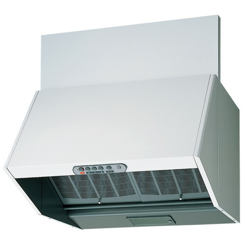 東芝　深形レンジフードファン BLIV型 VFR-64LJEB(W) 60cm 換気扇　シロッコファン 電動ダンパー連動タイプ｜ＲＨ家電ＳＨＯＰ店