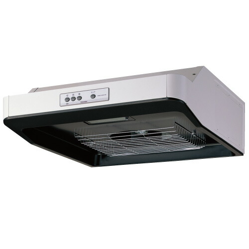東芝 換気扇 浅形レンジフードファン VFR-36LP 大風量タイプ 横幅60cm