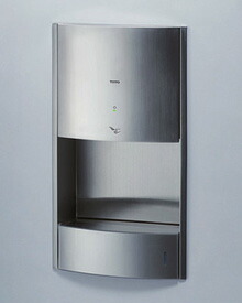 楽天市場】ハンドドライヤー TOTO クリーンドライ 【TYC420W】 高速