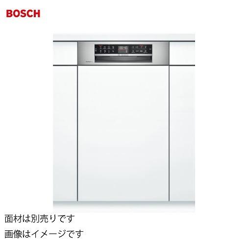 SPI6ZMS016 ボッシュ. 海外製食器洗い乾燥機 ゼオライト ディープ ドア面材取付専用 メーカー直送品　製品保証5年