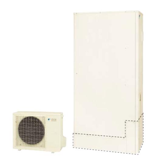 ダイキン エコキュート EQA46ZFTVH(本体のみ) 耐重塩害仕様 フルオートタイプ Aシリーズ 薄型 パワフル高圧 460L 一般地 メーカー直送