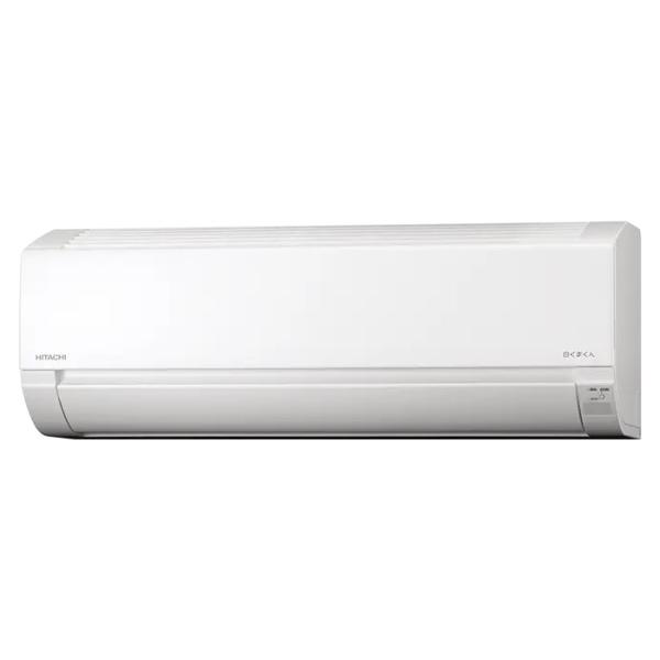 RAS-AJ6326D-W 日立 AJ 壁掛形 20畳座標軸 シングル 単相200V 無線電話 御部屋空調設備 製造会社直送