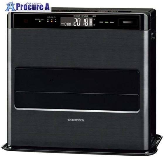 楽天市場】コロナ 石油ファンヒーター FH-CWZ46BYG(KG) 暖房器具 木造