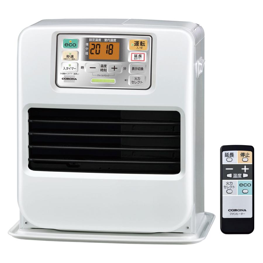 楽天市場】FHSR3325YW コロナ｜CORONA 石油ファンヒーター(木造9