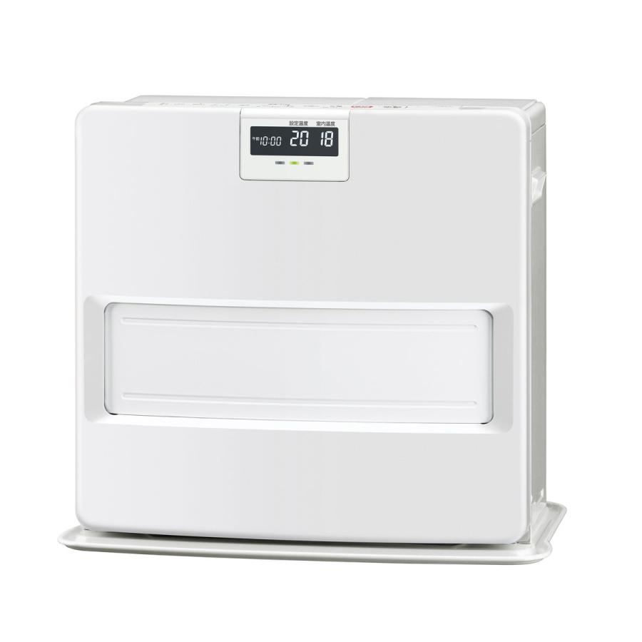 FH-VX4625BY-W コロナ.｜CORONA 石油ファンヒーター(木造12畳/ コンクリート17畳まで) (暖房器具)VXシリーズ ホワイト