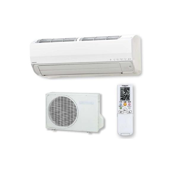 CSHSP25ARW　コロナ.Corona ルームエアコン ReLaLa SPシリーズ 単相100V 8畳用｜ＲＨ家電ＳＨＯＰ店