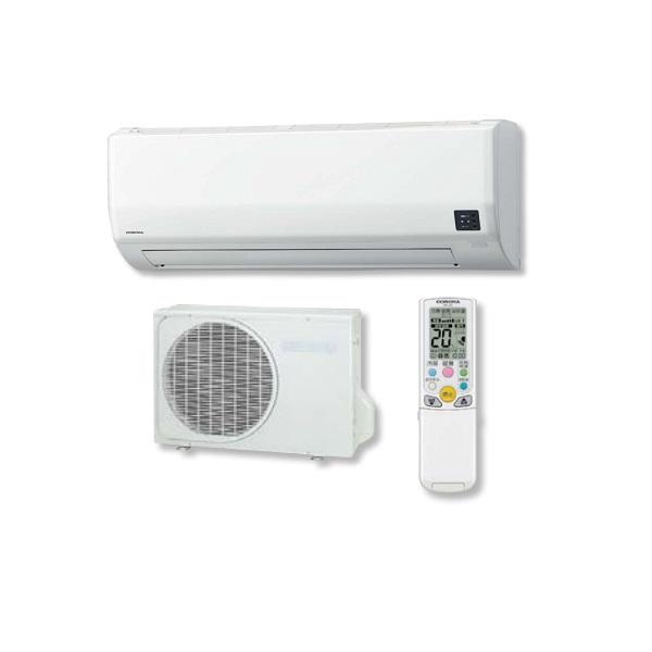 CSH-W4024R2W コロナ.Corona ルームエアコン ReLaLa Wシリーズ 単相200V 14畳用