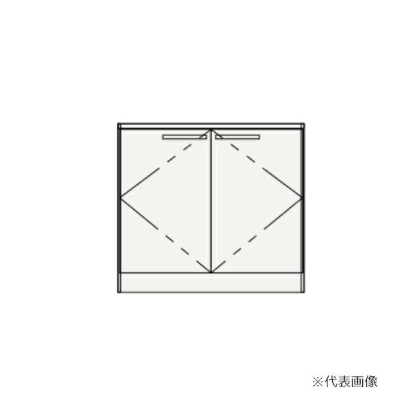 クリナップ BCML090TNNW 洗面かざり付ける台収納家具 開き印字機 間口90糎 モノ白いこと(判定基準) 製造業者直送