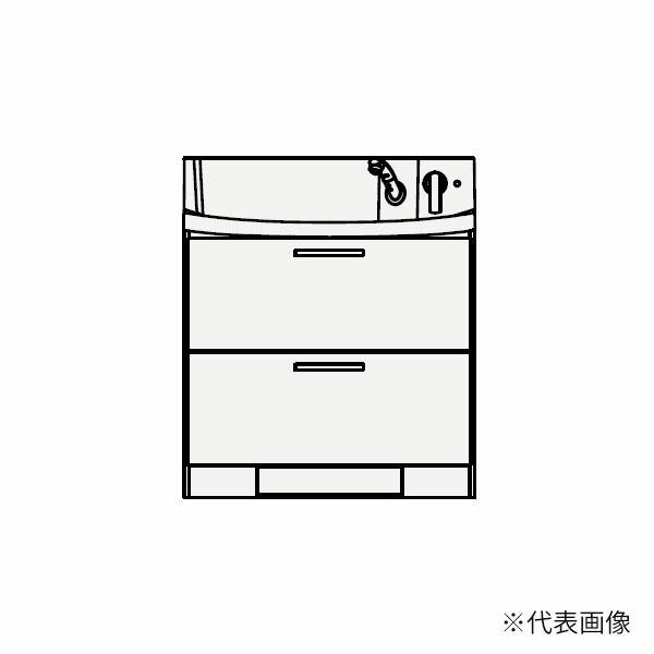 クリナップ BNFL90KWTCW ハイグレード 人工大理石ボール洗面化粧台 FANCIO オールスライドタイプ(体重計収納付き) 間口90cm メーカー直送品