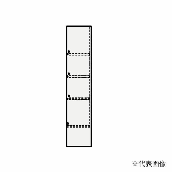 クリナップ  NFTB25JTS  判定基準(モノ白いこと) 境界線の外側納める FANCIO(ファンシオ) トール収納家具(上台) 片面納める手合い 間口25糎  製造業者直送品 洗面用設備-花・ガーデン・DIY
