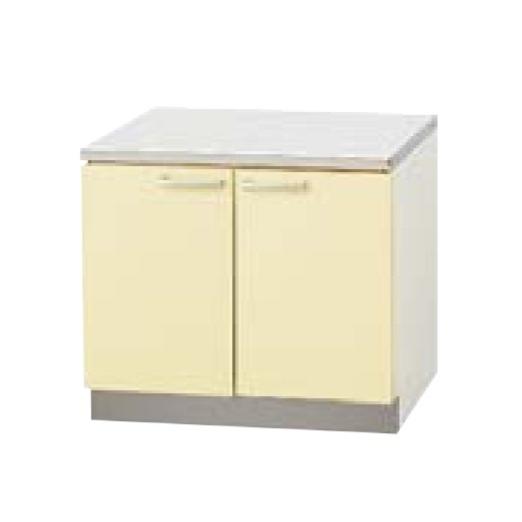 TAY-70K クリナップ 黄み  木キャビキッチン さくら コンロ台 底板ステンレス鋼貼り 間口70珊