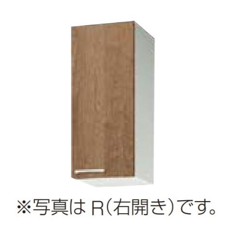 WLAT-30MF クリナップ ホワイト 木キャビキッチン すみれ ミドル吊戸棚(不燃仕様) 可動棚板1段 間口30cm　クリナップ ホワイト｜ＲＨ家電ＳＨＯＰ店 9,986円