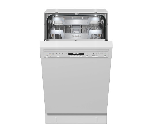 G-5844-SCU-BW Miele(ミーレ)食器洗い機 食洗機 メーカー取り寄せ 標準ドア装備タイプ 幅45cm ブリリアントホワイト 商品番号：11575770｜ＲＨ家電ＳＨＯＰ店