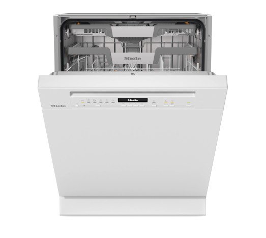 G-7130-C-SCI-BW 　Miele(ミーレ）..　食器洗い機　ドア材取付専用タイプ　幅60cm　ブリリアントホワイト