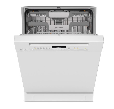 G-7130-C-SCU-BW　Miele(ミーレ）..　食器洗い機　標準ドア装備タイプ　幅60cm　ブリリアントホワイト