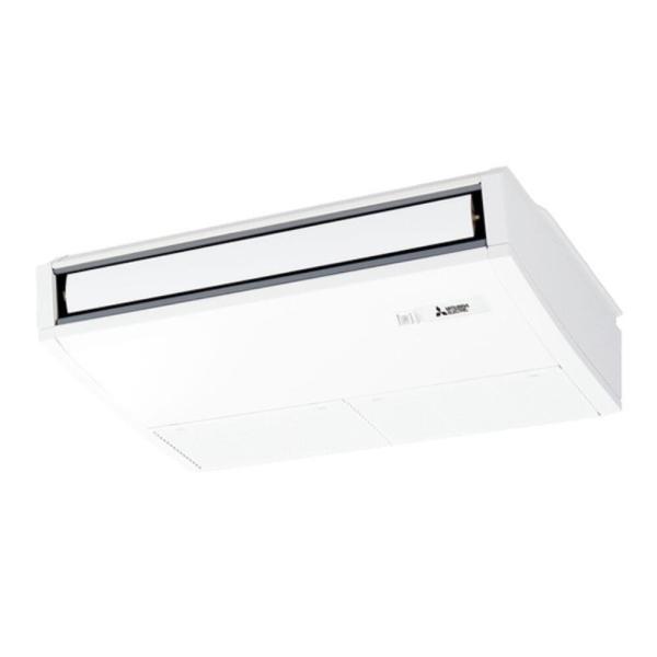 【法人限定】PCZ-ZRMP80SKL6 業務用エアコン 天吊形 3馬力 標準シングル 単相200V ムーブアイ 三菱電機 スリムZR ワイヤレス メーカー直送｜ＲＨ家電ＳＨＯＰ店