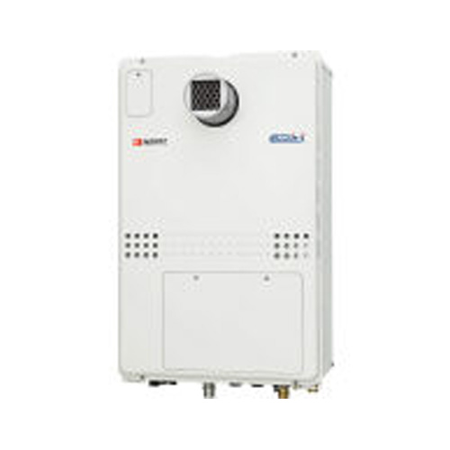 【店卸し資産品即日さし出し】  ノーリツ.  GTH-CP2461SAW3H-T-1-BL-13A  都市屁っ放り  屁っ放り給湯器 24号  -20A ドレンアップ遣りくち  本体のみ