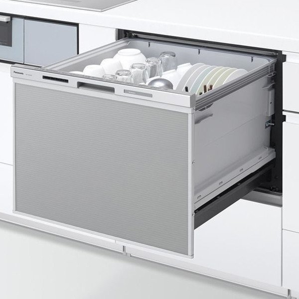 パナソニック NP-60MS8S 幅60cm コンパクトタイプ M8シリーズ 新ワイドタイプ ※ドアパネルは別売りです