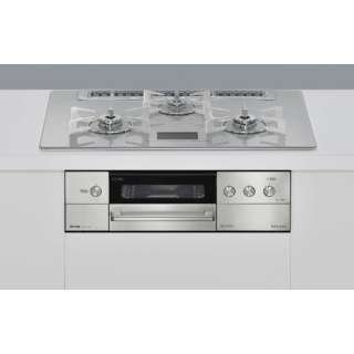 【在庫品即日出荷】 リンナイ RHS71W31E14VCSTW-13A デリシア ワイド幅75cm AC100V電源 ガラストップ|RH家電SHOP店
