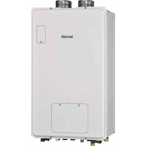 RUFH-E2406AFF2-1(B) LPG (26-6986):エコジョーズ給湯暖房用熱源機 FF式屋内壁掛型 プロパン