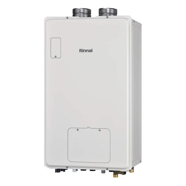 RUFH-E2406SAFF2-6(B) LPG (26-6994):エコジョーズ給湯暖房装置用熱源機 FF式屋内壁掛型 プロパン