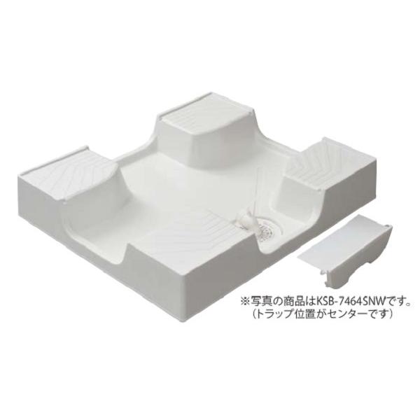 楽天市場】シナネン FUB-6464SNW. フロアアップベース 洗濯機