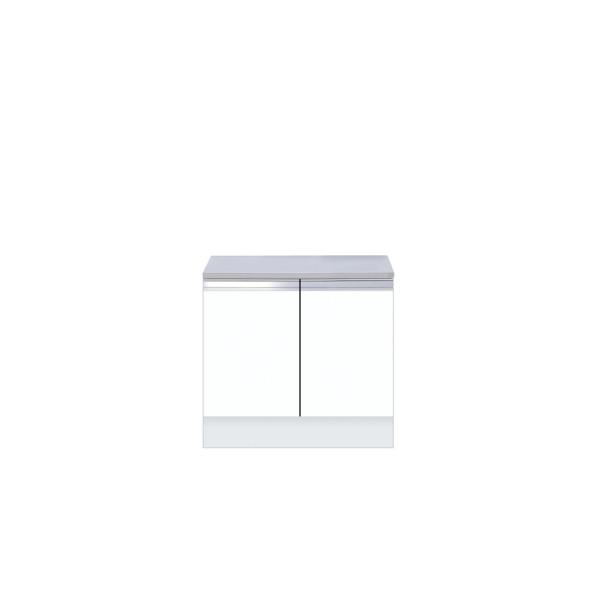 ハイトップコンロ台 間口70cm ワンド onedo KTD5-85-70G-SW レギュラーカラー メーカー直送【配送エリア外対応不可】|RH家電SHOP店