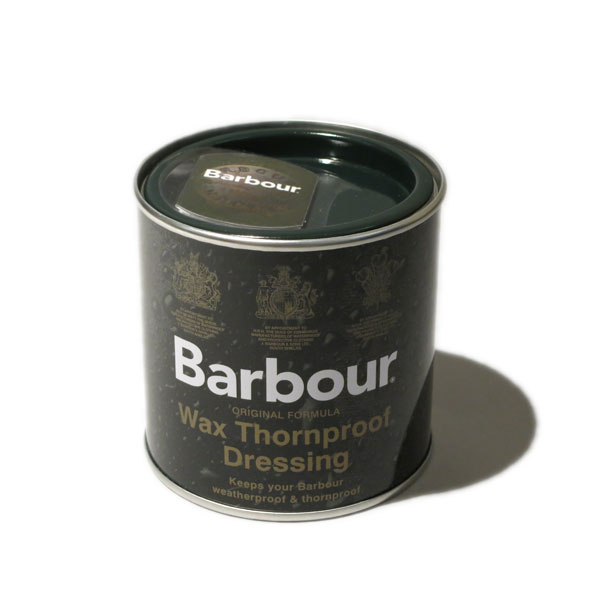 barbour wax dressing