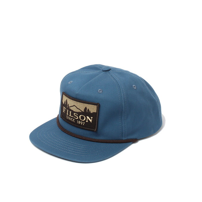 楽天市場】FILSON フィルソン キャップ デニム HARVESTER CAP
