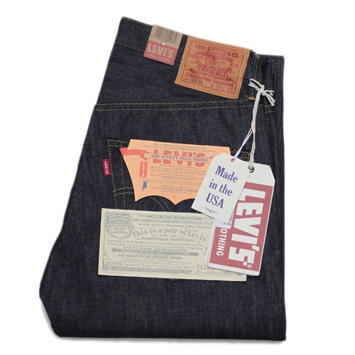 levi's 501 lvc