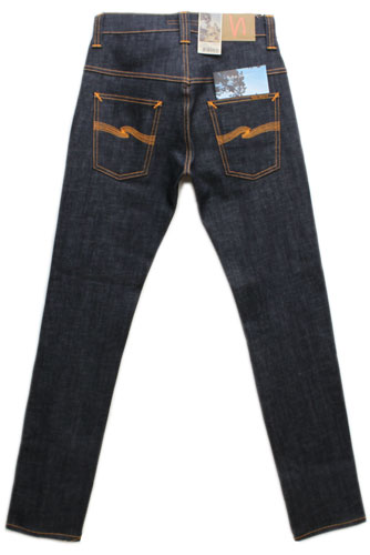 nudie jeans thin finn dry selvage