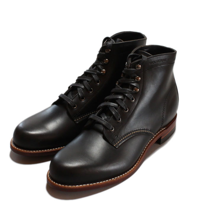 wolverine chromexcel