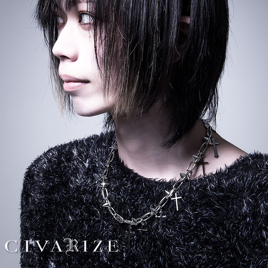 楽天市場 Civarize シヴァーライズ アクセサリー 小物 ネックレス チョーカー Civarize公式ストア