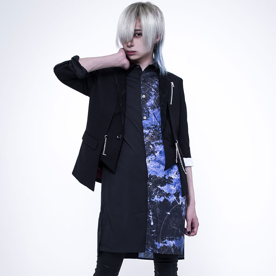 最新の激安 楽天市場 21s S新作 Civarize シヴァーライズ レース切り替えラペルフェイクレイヤードチェーンテーラードジャケット 全2色 返品 交換対象商品 あす楽対応 テーラード ジャケット ヴィジュアル系 V系 メンズ レディース ファッション 服