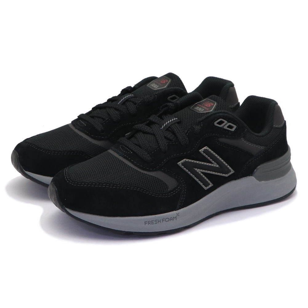 即納 NEW BALANCE ニューバランス メンズ ウォーキング 4E スニーカー No.880 BB7 ブラック|リズムウォーク 神戸西店