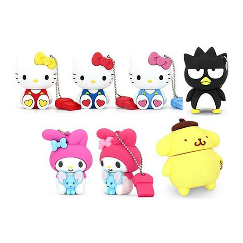 楽天市場】サンリオ キャラクターズ USB 64GB / Sanrio Characters USB
