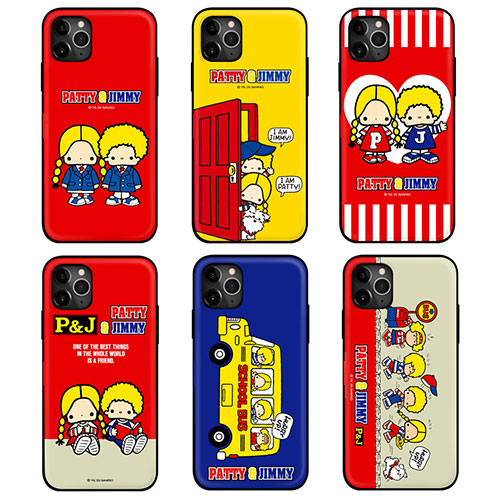 サンリオ パティ&ジミー ハンディケース サンリオ パティ&ジミー ハンディケース サンリオ - サンリオ