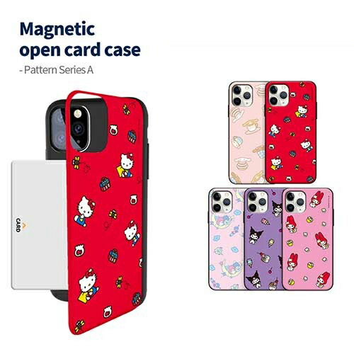 楽天市場】79 サンリオ チャーミーキティ iPhone Galaxy マグネット