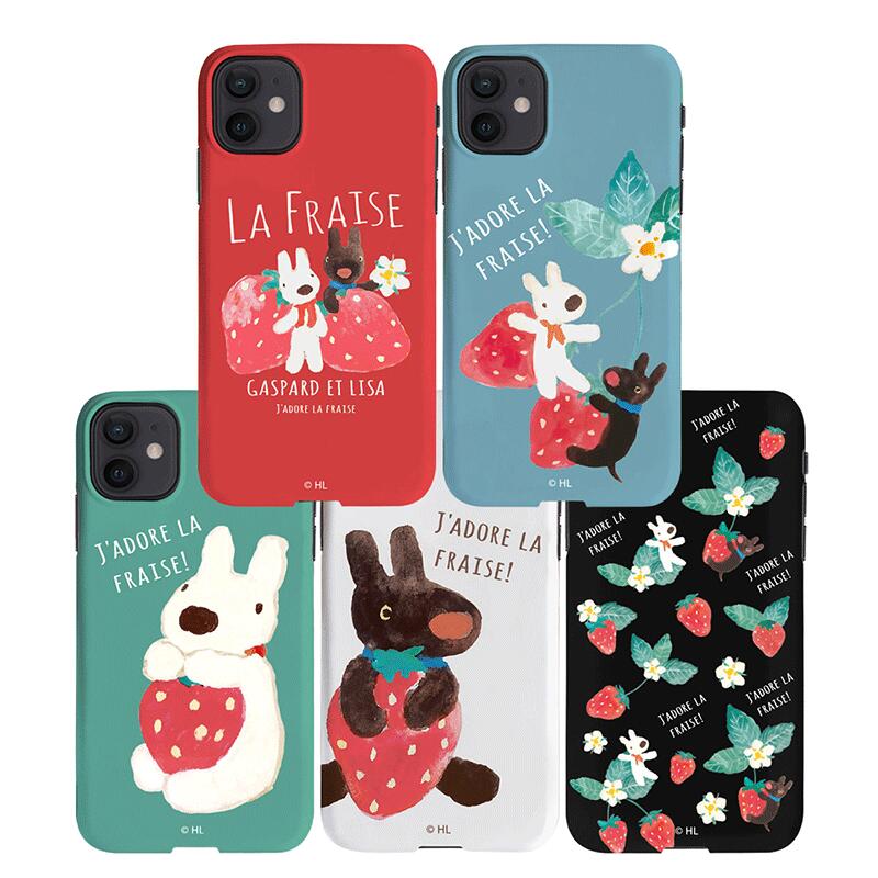 カブリエル 楽天市場】Gaspard&Lisa Flip Cover リサとガスパール フリップ カバー