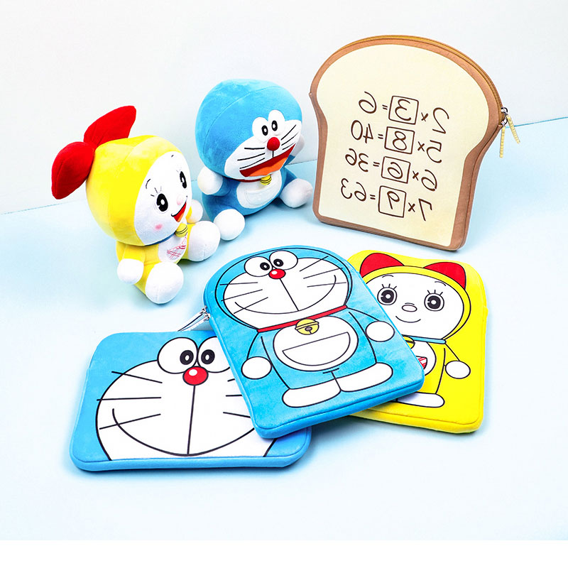 楽天市場】JN ドラえもん Tablet Laptop Pouch for 11 13 inch