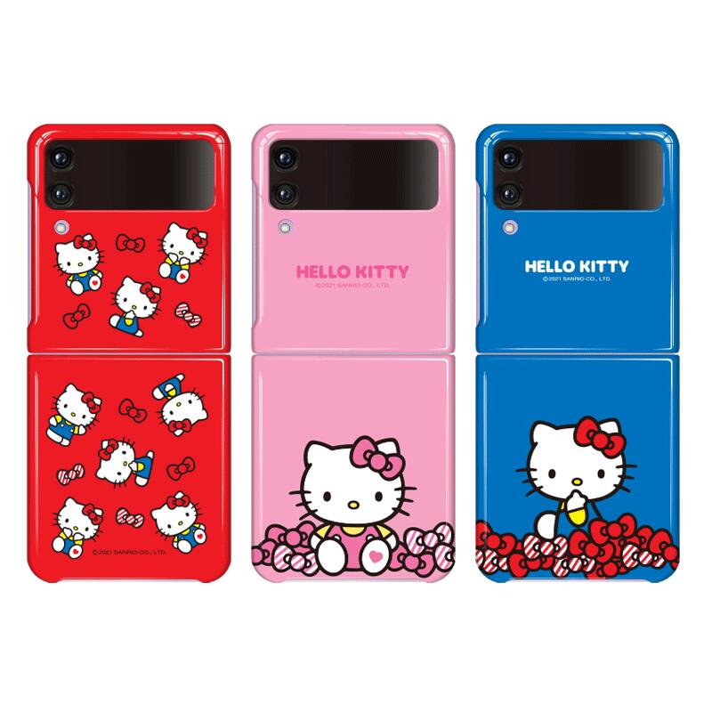 楽天市場】サンリオ ハローキティ ギャラクシーZフォールド 5 6 7