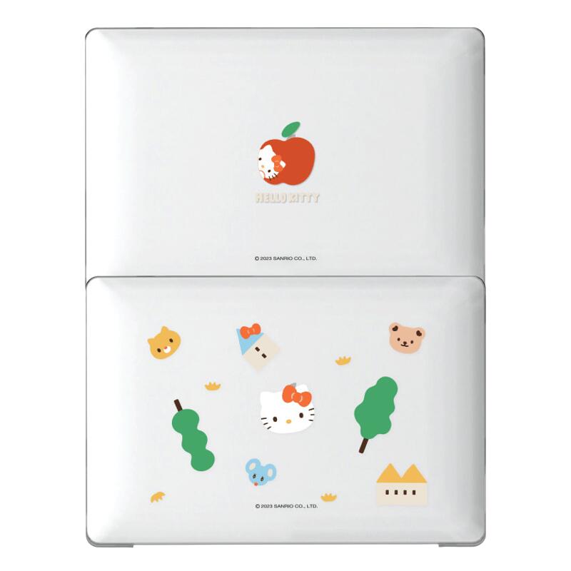 ハローキティー マックブック ケース HelloKitty MacBook Cute Hello Kitty MacBook Case,macbook Case,new MacBook 2025 Air 15